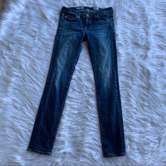 • AG • The Stilt Cigarette Leg Jeans 8 Years - Picture 2 of 11